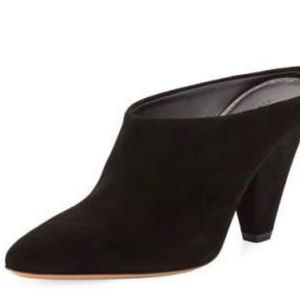 Vince suede mules